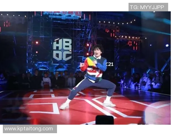 深圳街舞队实力不凡荣登全国街舞排行榜第七名